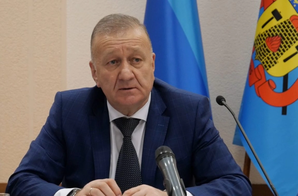 При взрыве в центре Луганска погиб бывший мэр Манолис Пилавов