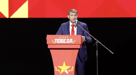 Илан Шор пообещал вывести Молдавию из кризиса и объединить с Россией
