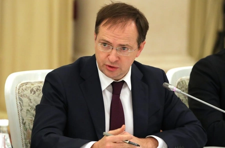 Мединский подвел итоги новых договоренностей между Россией и Украиной на третьем раунде переговоров в Турции