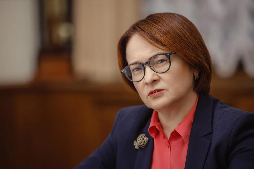 Набиуллина заявила, что снижение инфляции должно быть устойчивым, а не временным эффектом