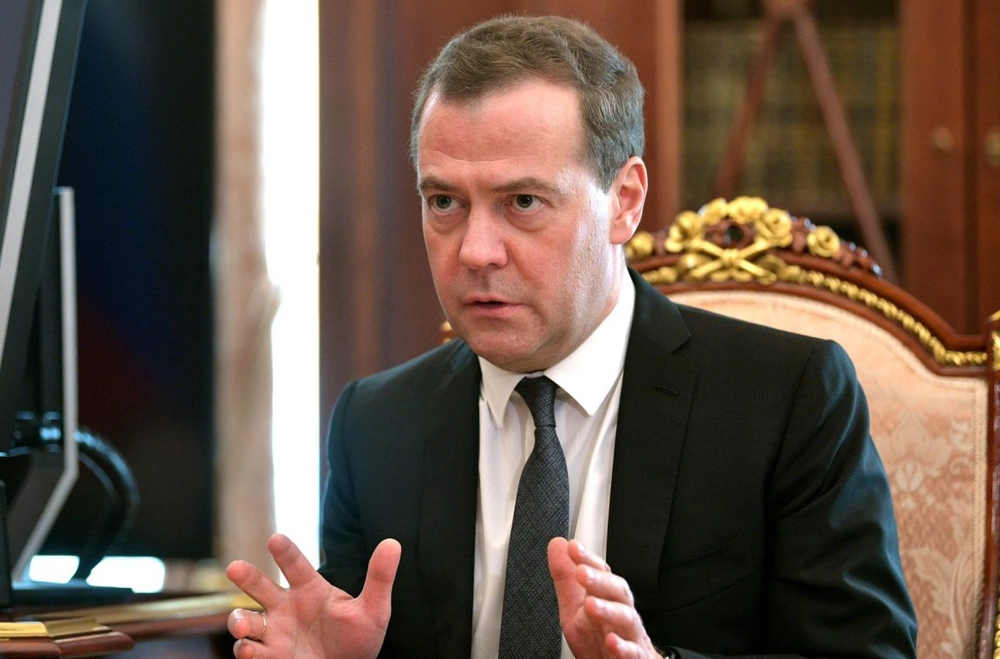 Медведев ответил на критику Трампа, назвав реакцию США нервной и напомнив об опасности «мертвой руки»