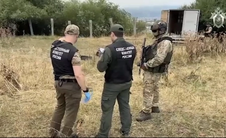 В Кабардино-Балкарии нейтрализованы трое боевиков, готовивших атаку на силовиков 