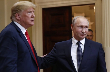Путин и Трамп проведут двустороннюю встречу на следующей неделе 