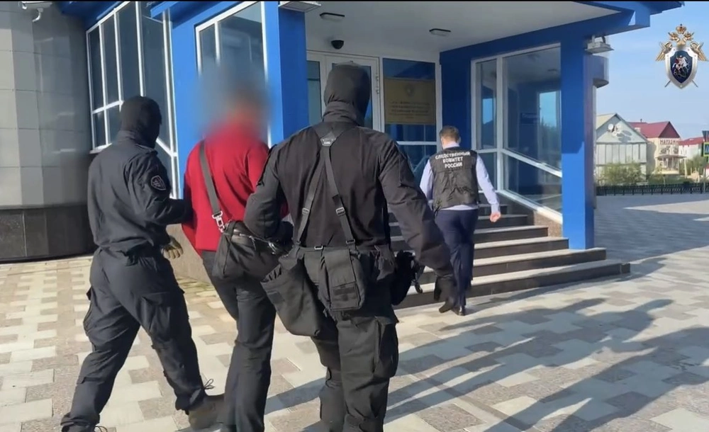 В Салехарде задержан заммэра Николай Токарчук по делу о крупном мошенничестве 