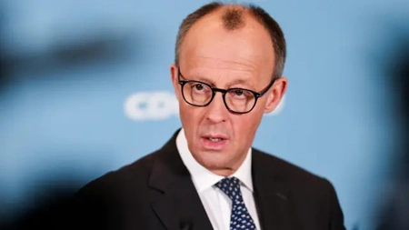 Канцлер Германии предложил Европу площадкой для переговоров Путина, Трампа и Зеленского