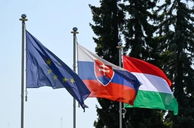Конфликт Украины с Венгрией и Словакией обострился после атак на нефтепровод «Дружба»