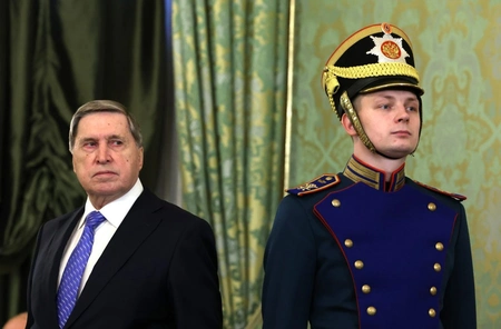 Ушаков рассказал о переговорах Путина и Трампа по украинскому вопросу