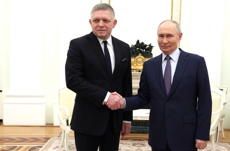 Путин в Китае заявил об отсутствии планов нападения на Европу
