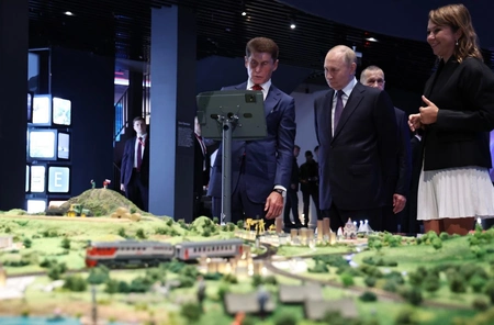 Путин обозначил приоритеты энергетического развития Дальнего Востока