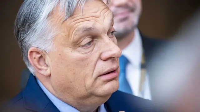 Орбан заявил о риске распада Евросоюза и выступил против вступления Украины в ЕС и НАТО