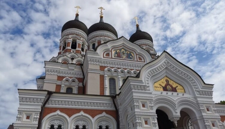 В Житомирской области сторонники ПЦУ во главе с архиепископом Владимиром Шлапаком захватили храм УПЦ