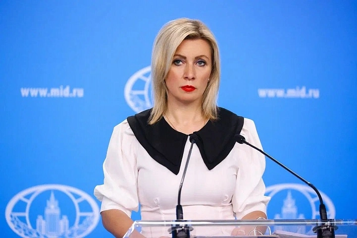 Захарова высказалась по ключевым вопросам международной повестки