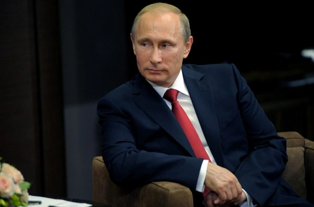 Путин: «Россия готова ответить на любые стратегические угрозы»