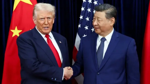 Си Цзиньпин: Торговля должна объединять Китай и США, а не становиться источником противоречий