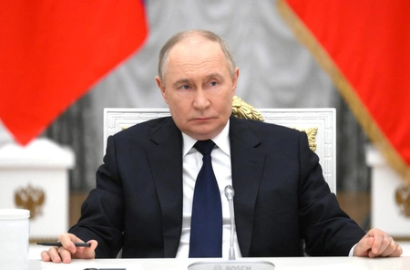Лидеры Белоруссии и КНДР направили поздравления Владимиру Путину с 73-летием 