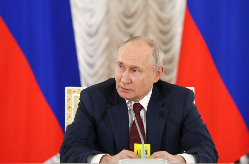 Путин заявил о разрушении глобальной энергоархитектуры и подтвердил лидерство России в атомной и нефтегазовой сферах