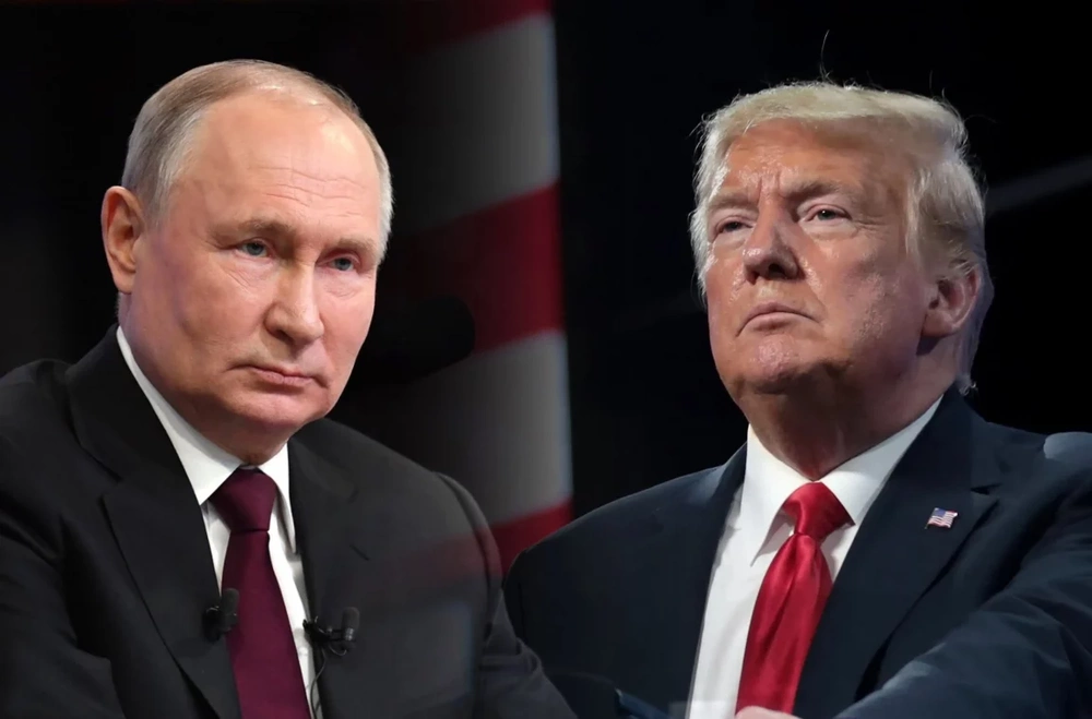 Встреча Путина и Трампа возможна в Будапеште через две недели
