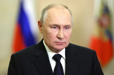 Путин денонсировал соглашение с США об утилизации плутония