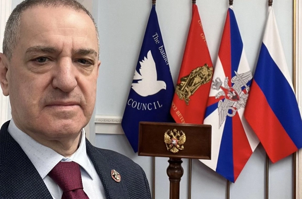 Александр Швейдель избран советником председателя Российского Союза Ветеранов