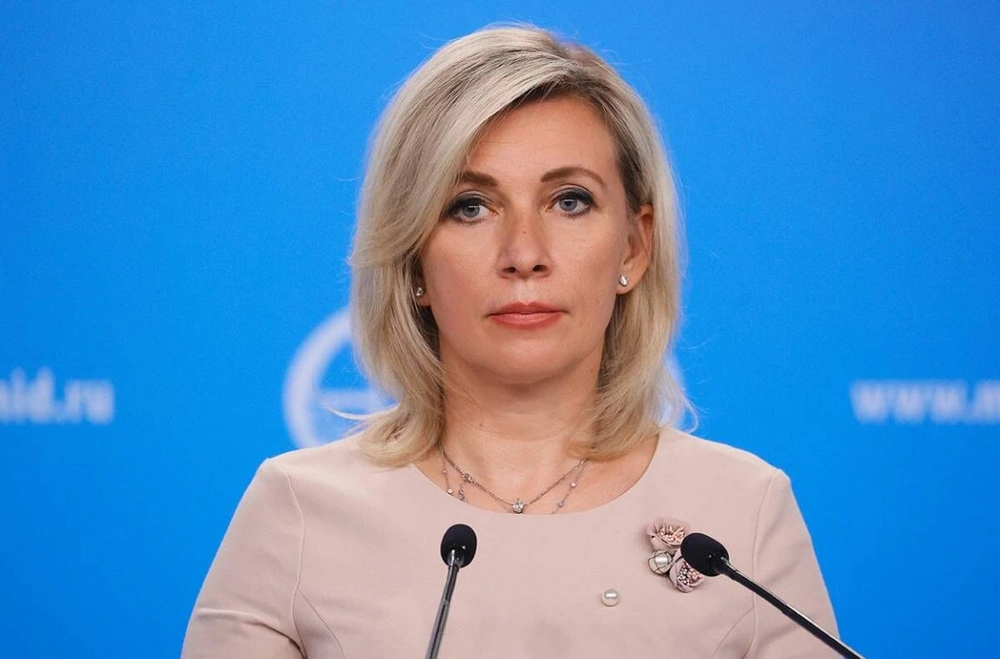Захарова ответила Пашиняну на заявление о «стереотипах от агентов КГБ»