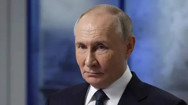 Путин анонсировал производство новых российских вооружений