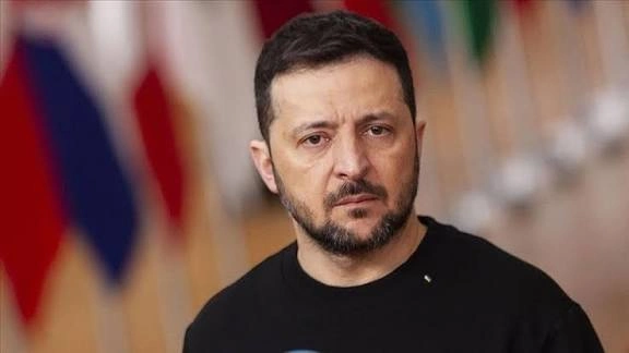 Зеленский ввел санкции против своего соратника Миндича и его финансиста