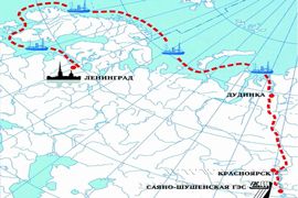 Саяно шушенское водохранилище карта